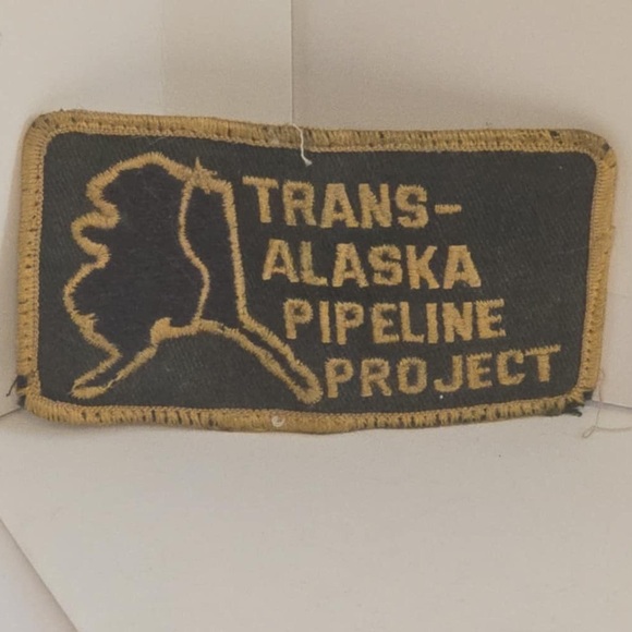 Other - Trans Alaska Pipeline Project patch